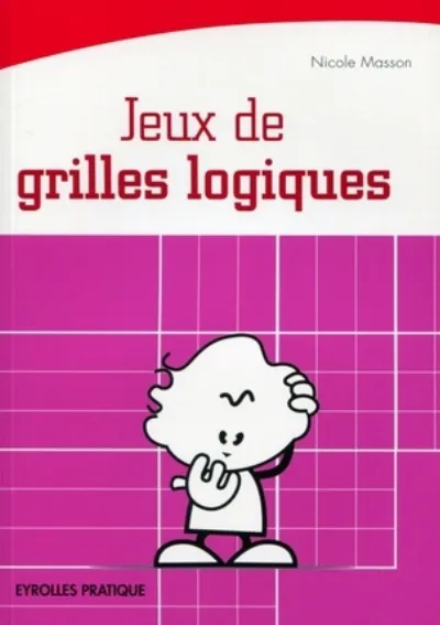 Visuel de Jeux de grilles logiques