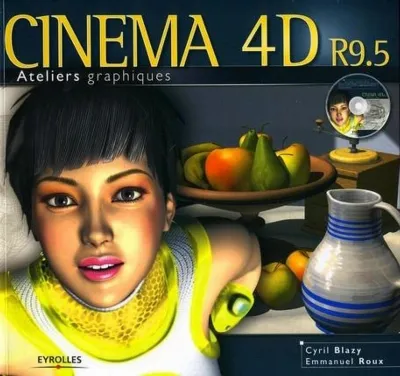 Visuel de Cinéma 4D - R9.5