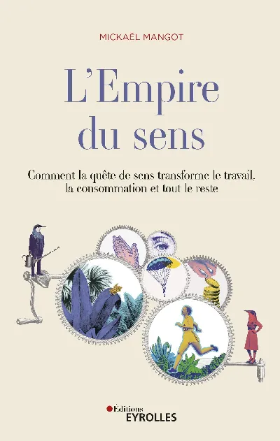 Visuel de L'empire du sens