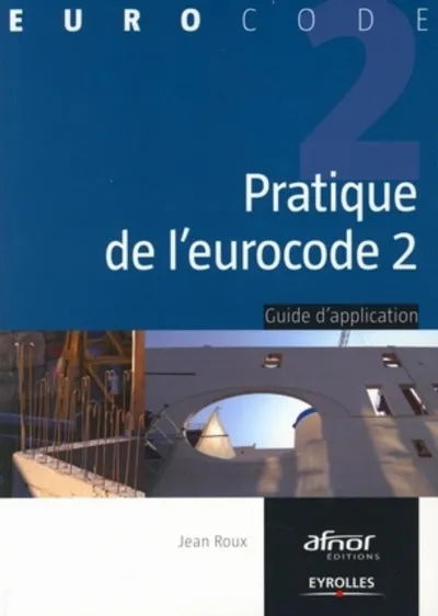 Visuel de Pratique de l'eurocode 2