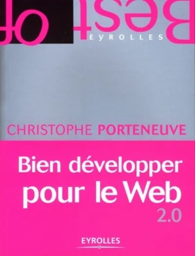 Visuel de Bien développer pour le Web 2.0