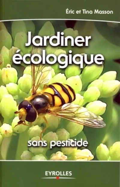 Visuel de Jardiner écologique