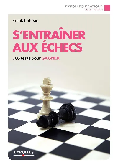 Visuel de S'entraîner aux échecs