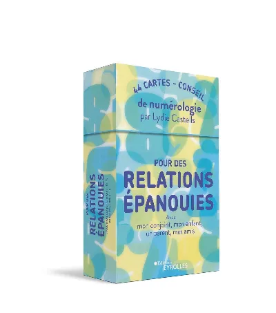 Visuel de Pour des relations épanouies avec mon conjoint, mon enfant, un parent, mes amis