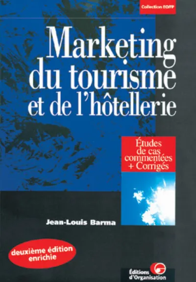 Visuel de Marketing du tourisme et de l'hôtellerie