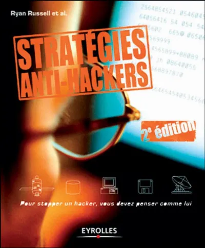 Visuel de Stratégies anti-hackers