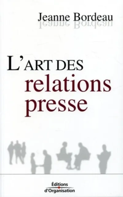 Visuel de L'art des relations presse