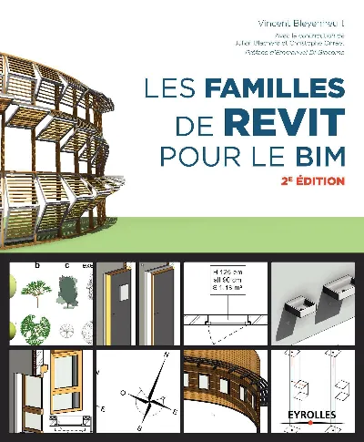 Visuel de Les familles de Revit pour le BIM