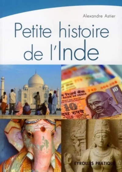 Visuel de Petite histoire de l'Inde