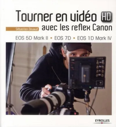 Visuel de Tourner en vidéo HD avec les reflex Canon