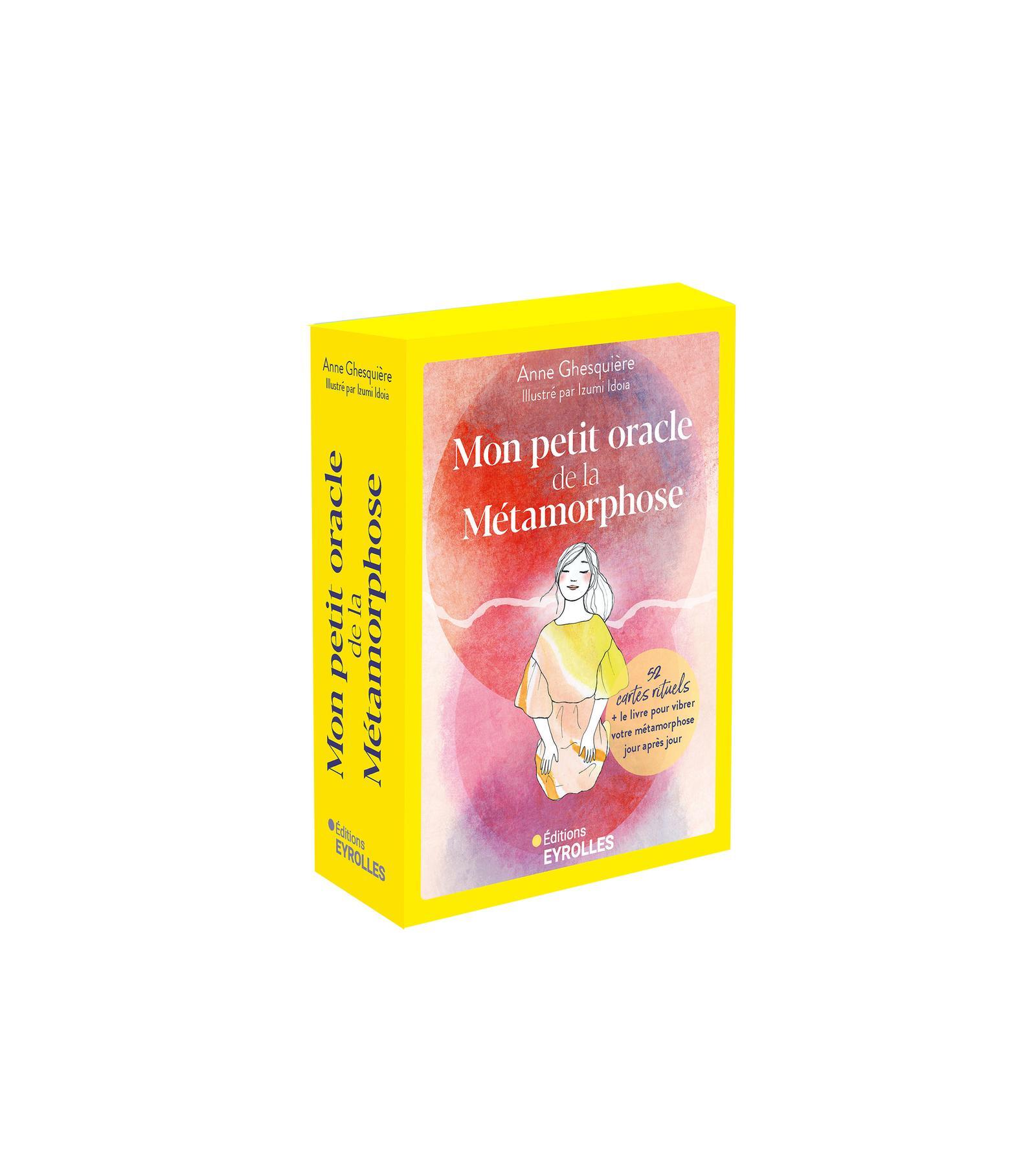 Visuel de Mon petit oracle de la Métamorphose