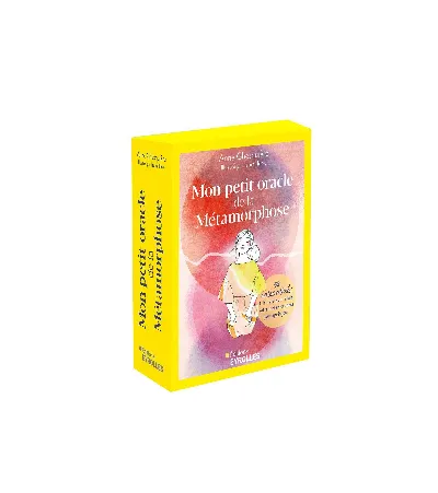 Visuel de Mon petit oracle de la Métamorphose