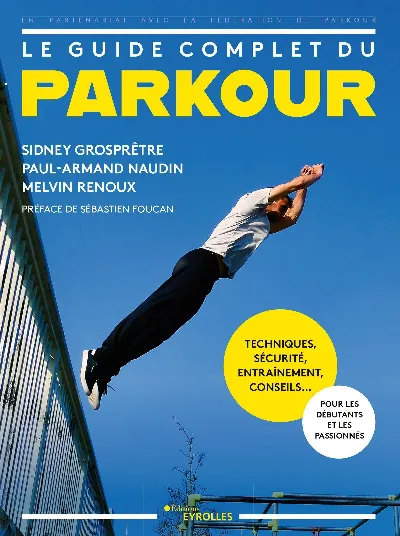 Visuel de Le guide complet du parkour