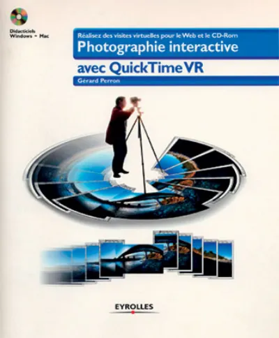 Visuel de Photographie interactive avec Quicktime VR