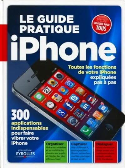 Visuel de Le guide pratique iPhone