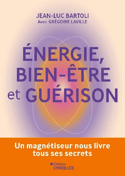 Visuel de Energie, bien-être et guérison