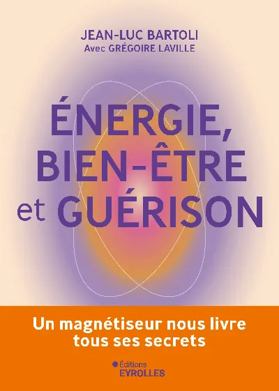 Visuel de Energie, bien-être et guérison