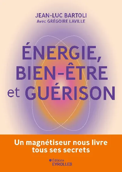 Visuel de Energie, bien-être et guérison