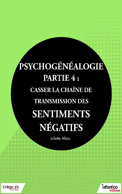 Visuel de Psychogénéalogie - Partie 4
