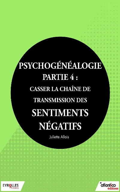 Visuel de Psychogénéalogie - Partie 4