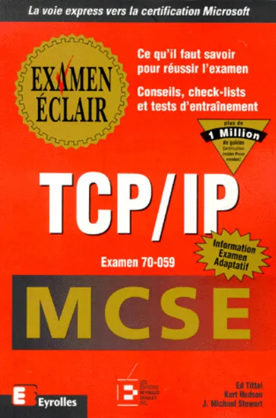 Visuel de TCP/IP - MCSE Examen 70-059