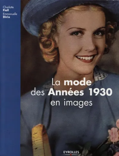 Visuel de La mode des années 1930 en images