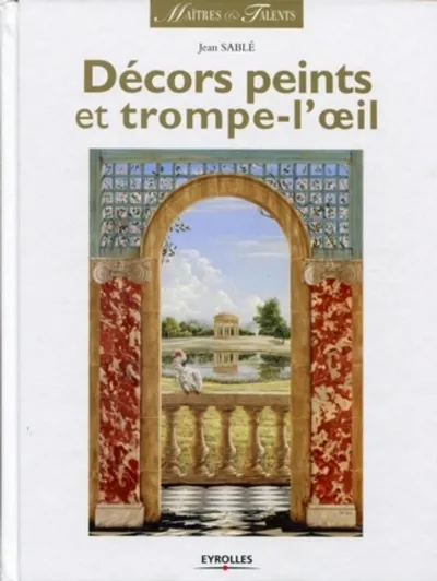 Visuel de Décors peints et trompe-l'oeil