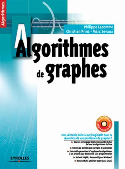 Visuel de Algorithmes de graphes