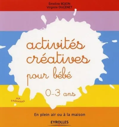 Visuel de Activités créatives pour bébé