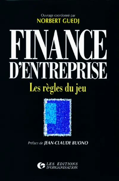 Visuel de Finance D Entreprise