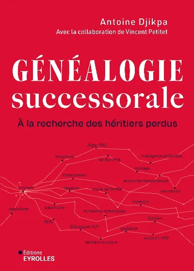 Visuel de Généalogie successorale