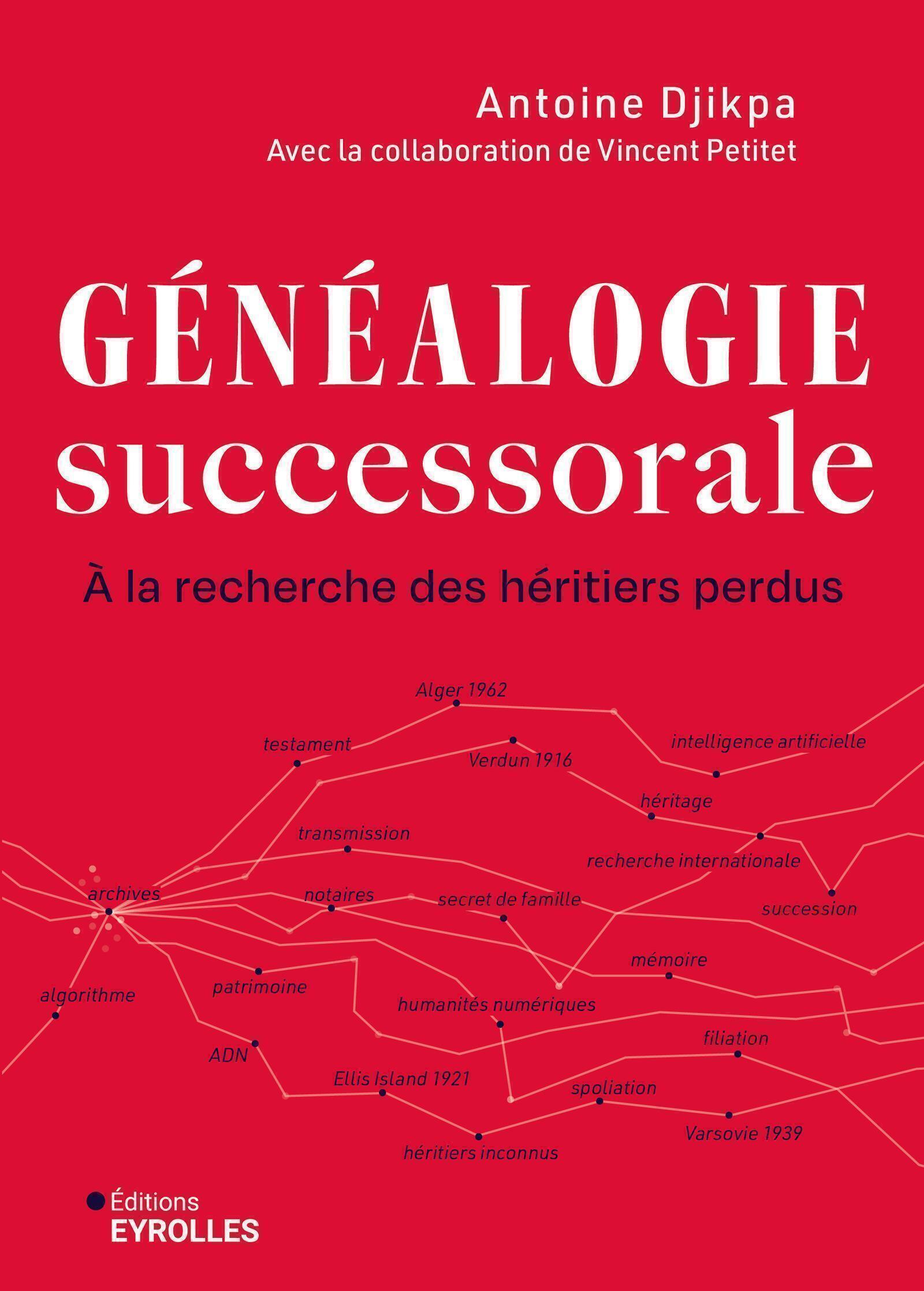 Visuel de Généalogie successorale