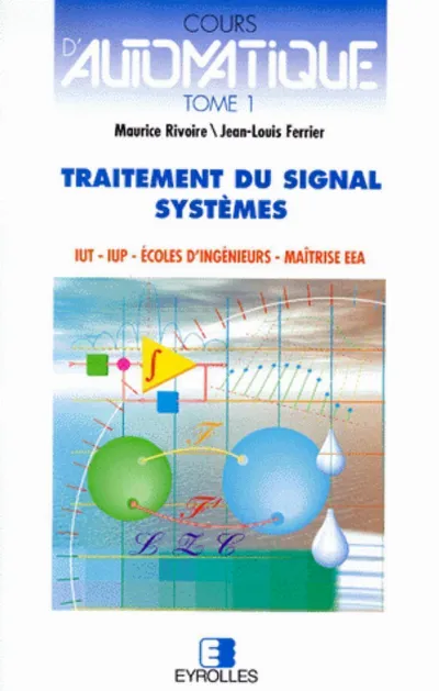 Visuel de Cours d'automatique 1 - signaux et systèmes