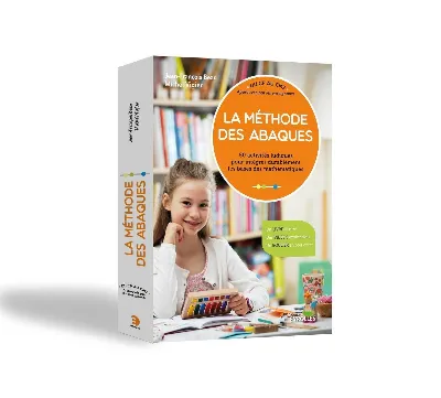 Visuel de La méthode des Abaques - Approuvée par les enseignants - Du CP au CM2