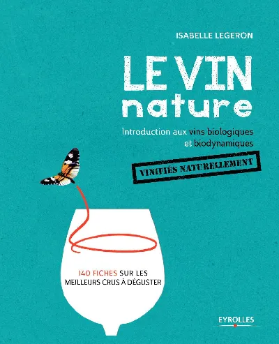 Visuel de Le vin nature