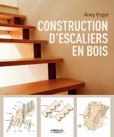 Visuel de Construction d'escaliers en bois