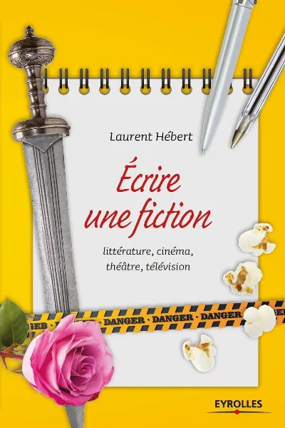 Visuel de Ecrire une fiction