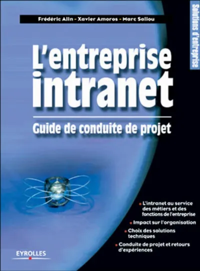 Visuel de L'entreprise intranet