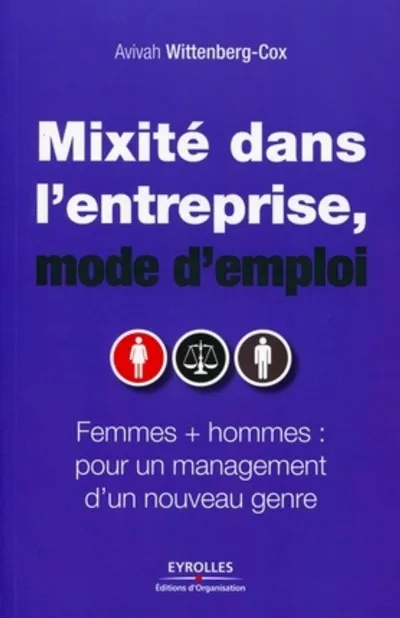 Visuel de Mixité dans l'entreprise, mode d'emploi