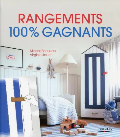 Visuel de Rangements 100% gagnants