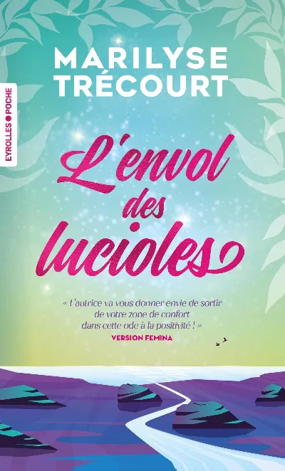 Visuel de L'envol des lucioles