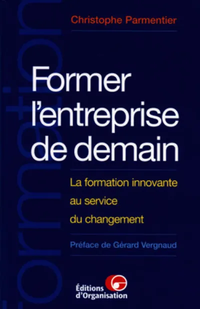 Visuel de Former l'entreprise de demain