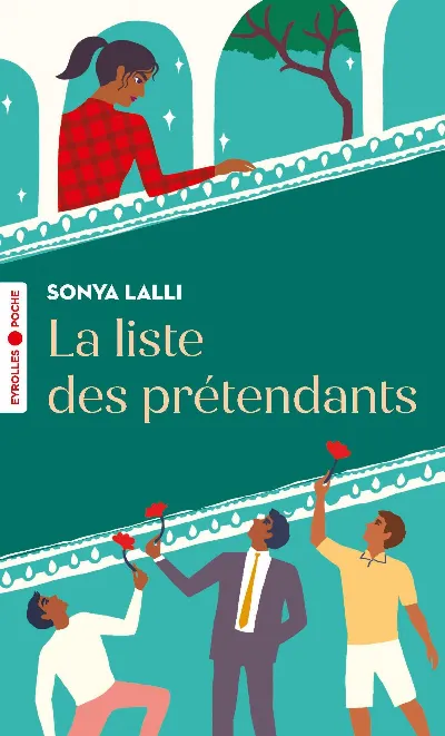 Visuel de La liste des prétendants