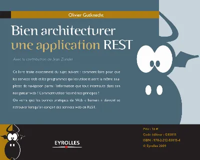 Visuel de Bien architecturer une application REST