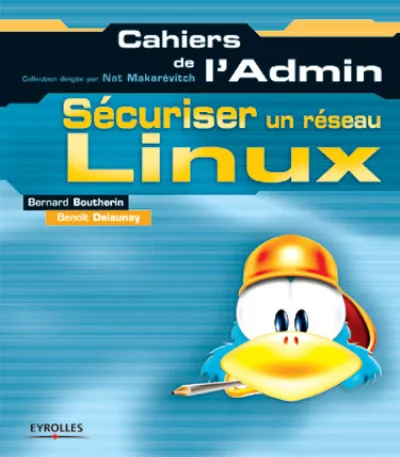 Visuel de Sécuriser un réseau Linux