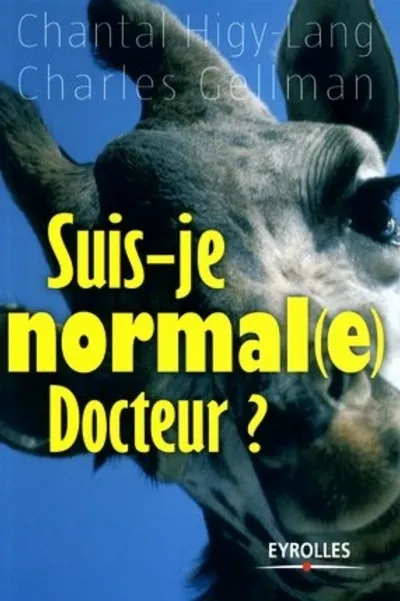 Visuel de Suis-je normal(e) docteur ?