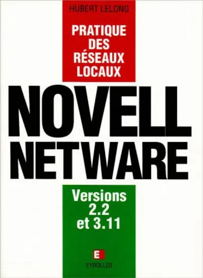 Visuel de Pratique Reseaux Locaux : Novell Netware