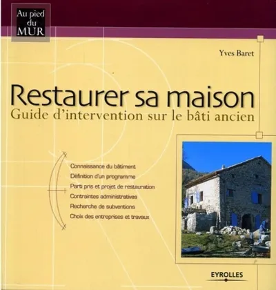 Visuel de Restaurer sa maison