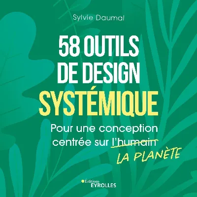 Visuel de 58 outils de design systémique