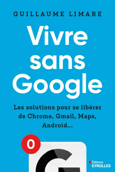 Visuel de Vivre sans Google